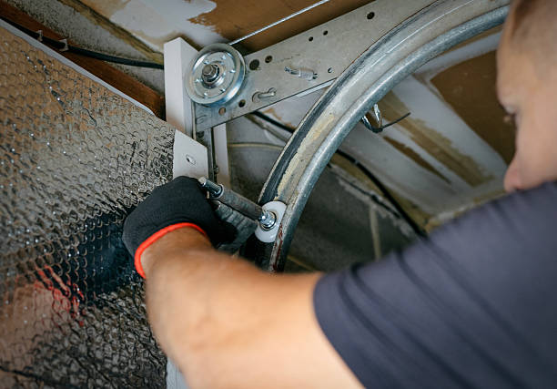 Affordable Garage Door Panel Replacement solutions in Elim, PA
